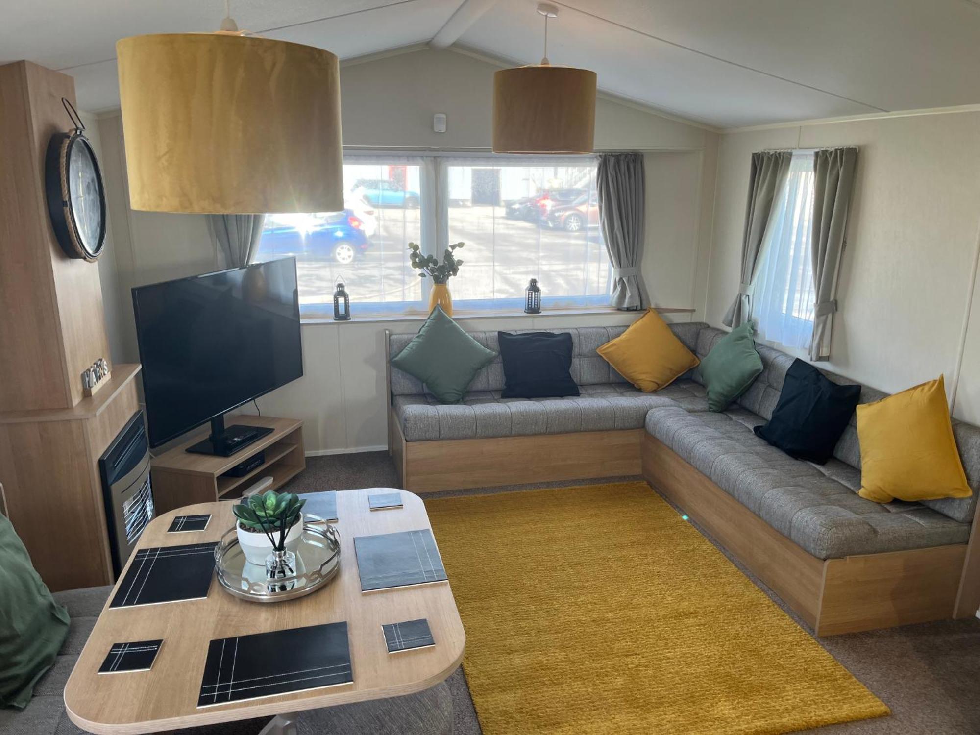 فندق Trecco Bay Acorns 22 بورثكول المظهر الخارجي الصورة