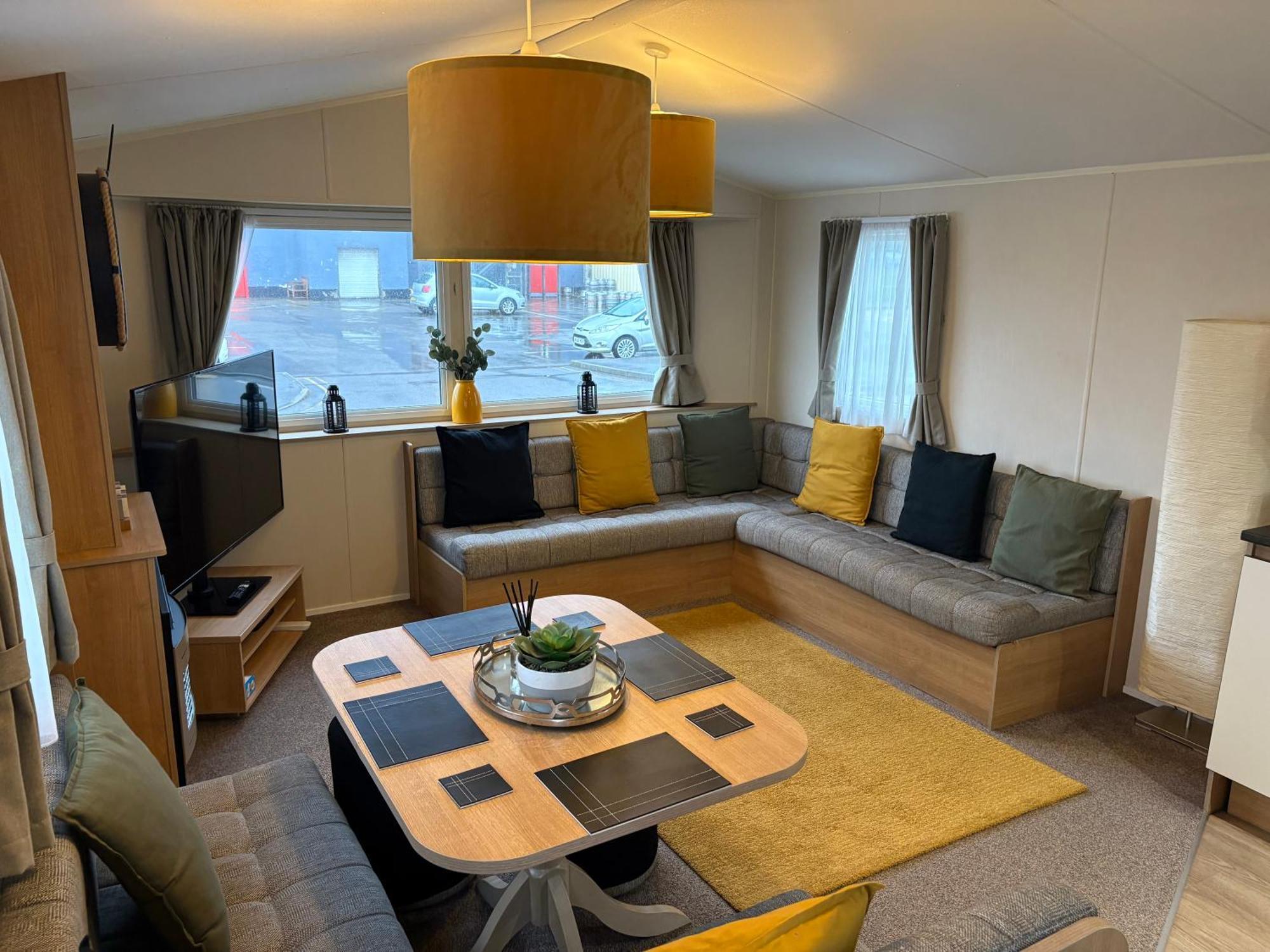 فندق Trecco Bay Acorns 22 بورثكول المظهر الخارجي الصورة